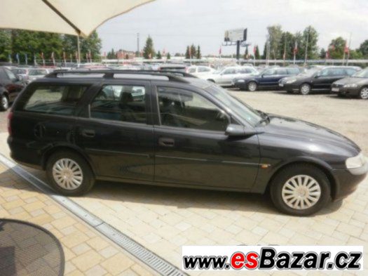 PATE DVEŘE NA OPEL VECTRA B  COMBI – fotografie 1