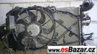CHLAFIČ NA OPEL VECTRA B  1,8 16V