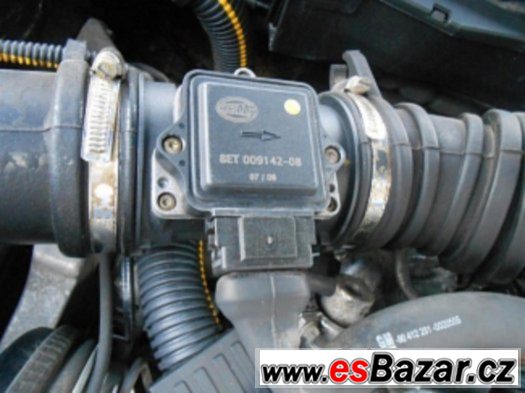VAHA VZDUCHU OPEL VECTRA B 1,8 16V – fotografie 1
