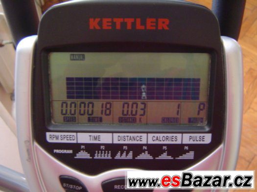 Orbitrek Kettler – fotografie 5