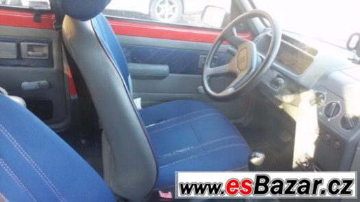 Peugeot 205 1.9d 47kw – fotografie 1