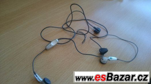 Sluchátka Sony Ericsson HPM-20 – fotografie 1