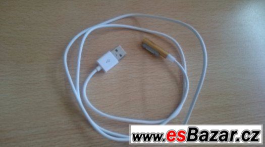 LED nabíjecí magnetický kabel SONY Xperia řady Z-Z1,2,3/c – fotografie 1
