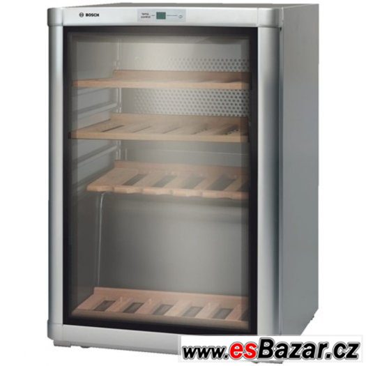 Prodám vinotéku Bosch KTW18V80 – fotografie 2