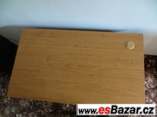 Psací/počítačový stůl 120x70x75cm – fotografie 2