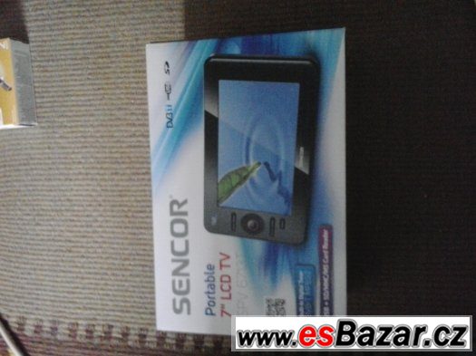 Mini Tv Sencor – fotografie 1
