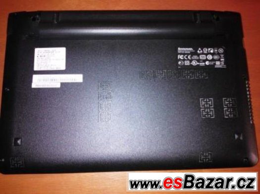Notebook Lenovo IdeaPad S205 + příslušenství – fotografie 3