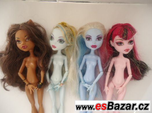 Monster high – fotografie 1