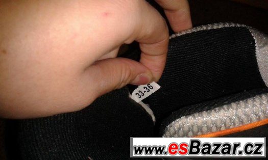 dětské in-line brusle – fotografie 4