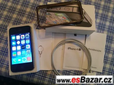 Podám iPhone 4, 16Gb