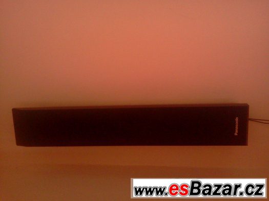 Domaci kino znacky Panasonic ST- PT550 – fotografie 4
