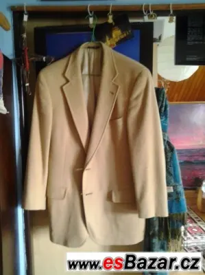 sako Sisley wool, Ralph Lauren camel wool