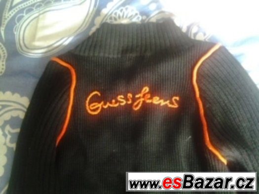 oui svetr, Guess svetr, massimo dutti, Next – fotografie 5