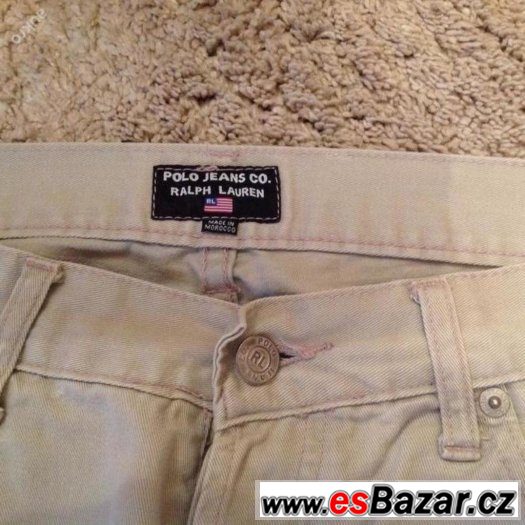 Kalhoty Ralph Lauren – fotografie 1