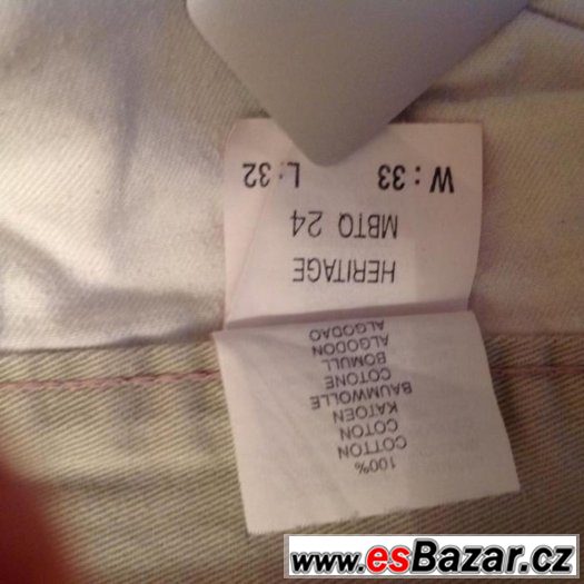 Kalhoty Ralph Lauren – fotografie 4