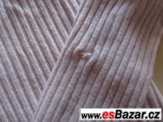 Repeat cashmere svetr, ralph lauren vesta- tílko-top – fotografie 3