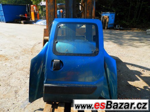 Renault kangoo – fotografie 2