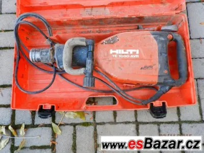 Prodám hilti TE 1000 - avr a makita HM 1203 c