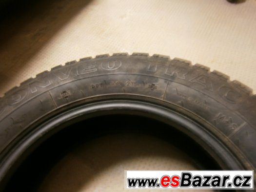 pneu zimni Fulda Conveo Trac 195/70 R15 M+S – fotografie 5
