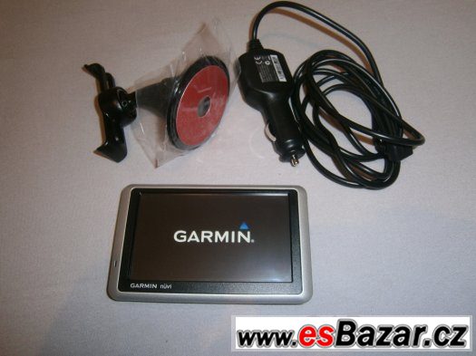 Garmin Nüvi 1350 – fotografie 2