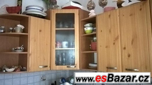 Kuchyňská linka - + myčka nádobí – fotografie 1