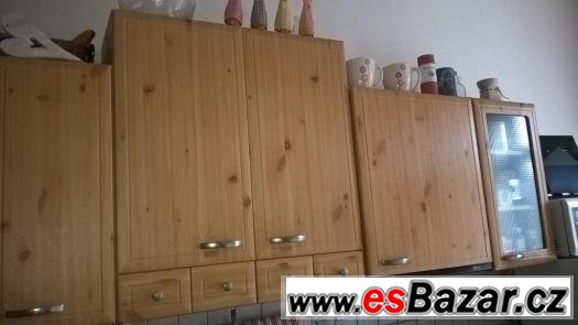 Kuchyňská linka - + myčka nádobí – fotografie 2