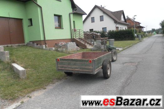 Půdní fréza pf-62 – fotografie 1