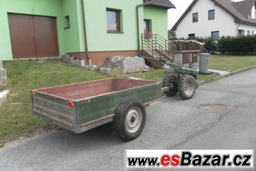 Půdní fréza pf-62 – fotografie 2
