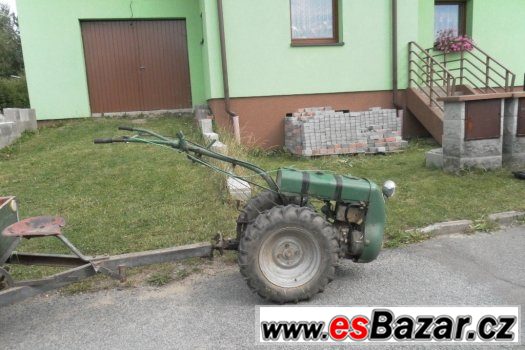 Půdní fréza pf-62 – fotografie 3