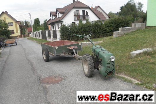 Půdní fréza pf-62 – fotografie 4