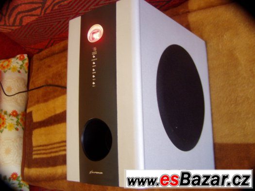 Aktivní subwoofer X Superiour. – fotografie 4