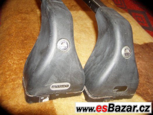 střešní nosič Mazda 626 liftback 1997 -2002. – fotografie 3