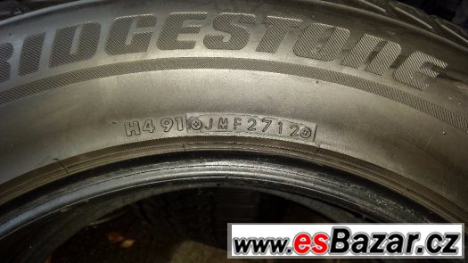 Zimní pneumatiky 255/55 R18 – fotografie 2