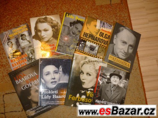 9x životopisná kniha – fotografie 1