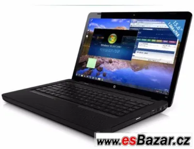 Notebook  HP G62. Zachovalý, jako nový.