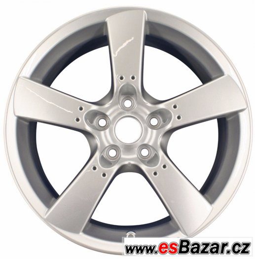 Originalní kola Mazda 5x114,3 ET 50 18" – fotografie 3