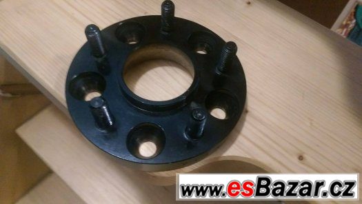 Rozšiřovací podložky H&R DRS30 114 (šíře 1,5cm) – fotografie 3