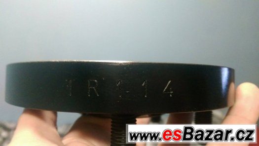 Rozšiřovací podložky H&R DRS30 114 (šíře 1,5cm) – fotografie 4