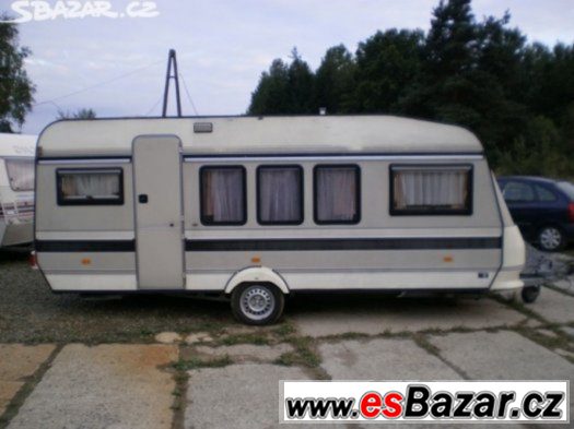 karavan a obytný přívěs – fotografie 2