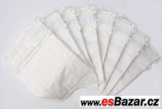 Filtrační sáčky Vorwerk 135 a 136 – fotografie 2