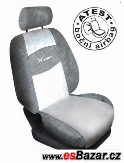 Autopotahy Xtec pro Octavia I (i pro jiné vozy) – fotografie 1