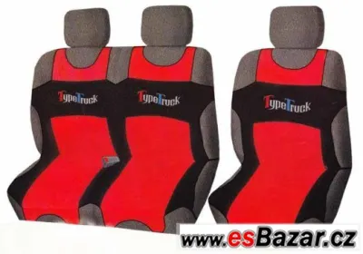 Autotrika pro dodávky (1+2)