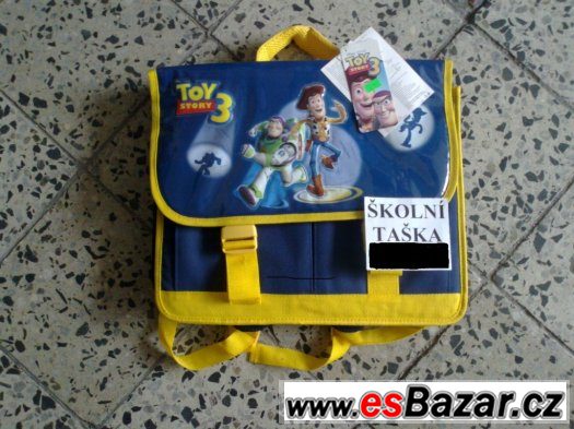 Školní taška - aktovka: SUPER CENA 249Kč – fotografie 3