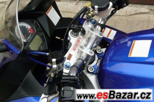 SV1000S – fotografie 2