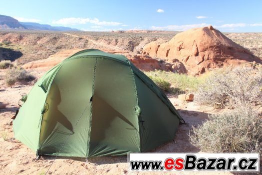 Kopulovitý stan Jurek Dome 2 KM z nejvyšší řady Extreme Lite – fotografie 1
