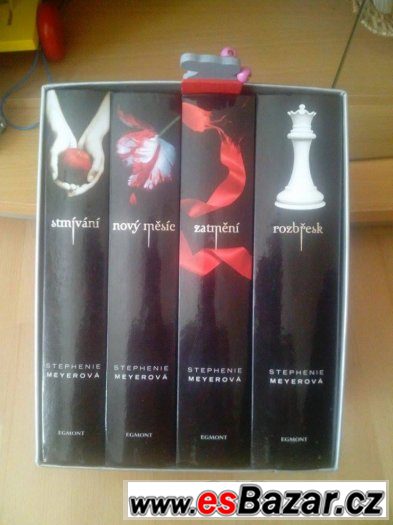 Twilight – fotografie 1