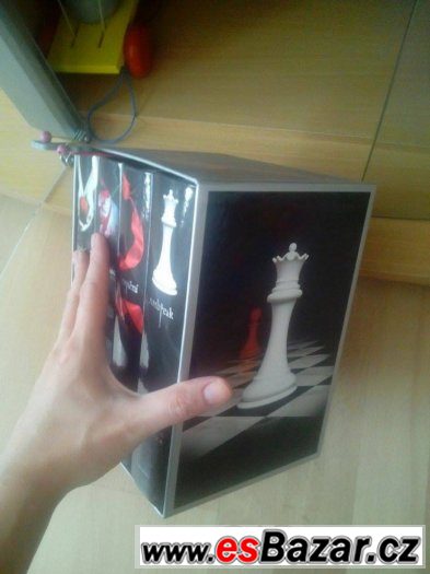 Twilight – fotografie 2