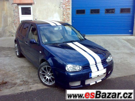 Golf IV TDI(105kW) – fotografie 2