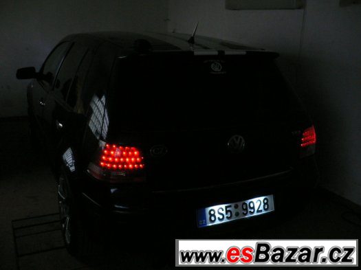 Golf IV TDI(105kW) – fotografie 4