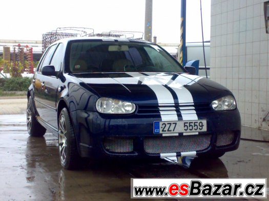 Golf IV TDI (105kW) – fotografie 1